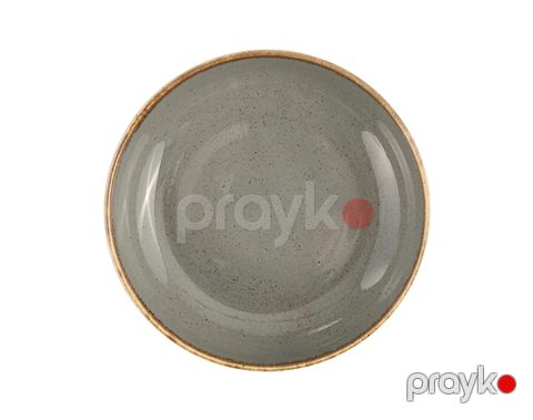 Kasa Porland Seasons 04ALM003018, 22 sm, farfor, tünd boz — Bakı