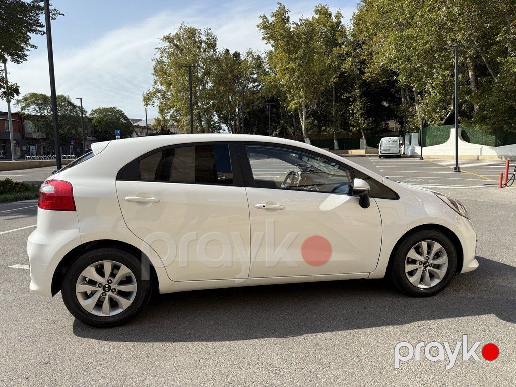 Kia Pride, 1.6 L, 2017 il, 205 000 km — Avtomobillər, Bakı (6)