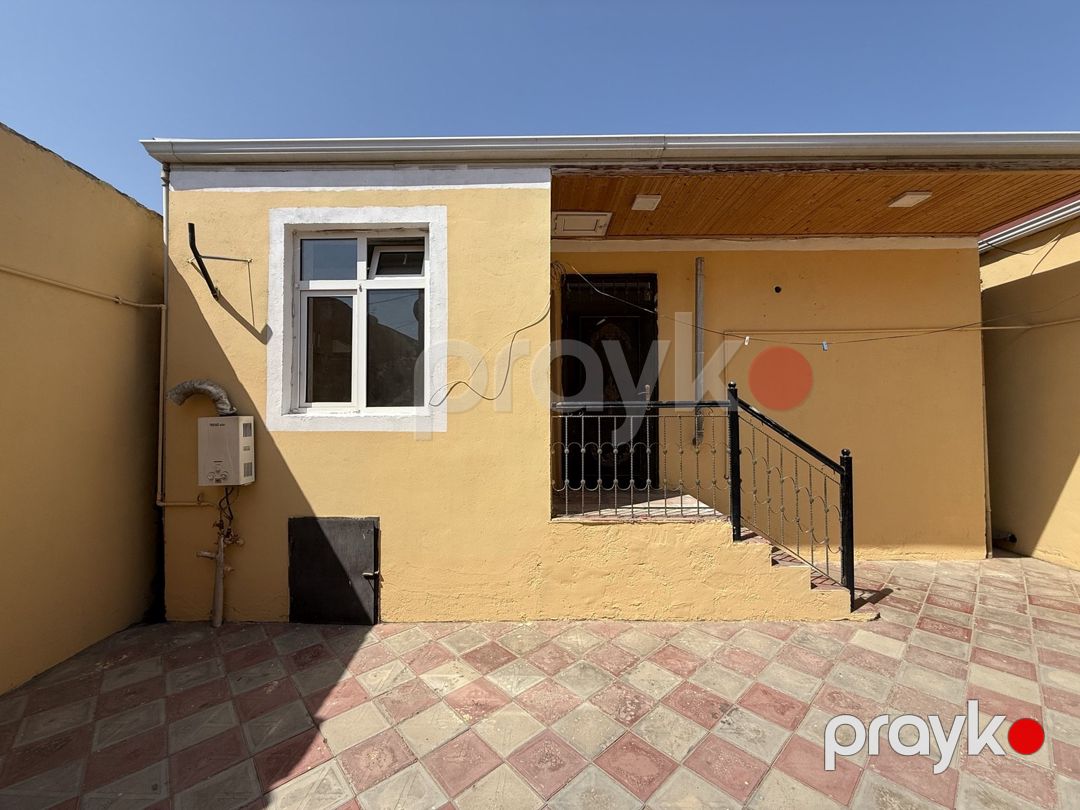 Həyət evi, Binəqədi qəs — Ev, villa, Bakı (2)