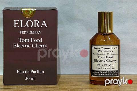 No Brand Electric Cherry qadınlar üçün ətir suyu, 30 ml — Bakı