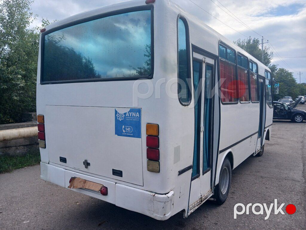 Isuzu NP 37, 4.2 L, 2010 il, 350 000 km — Avtobus, Qusar (4)