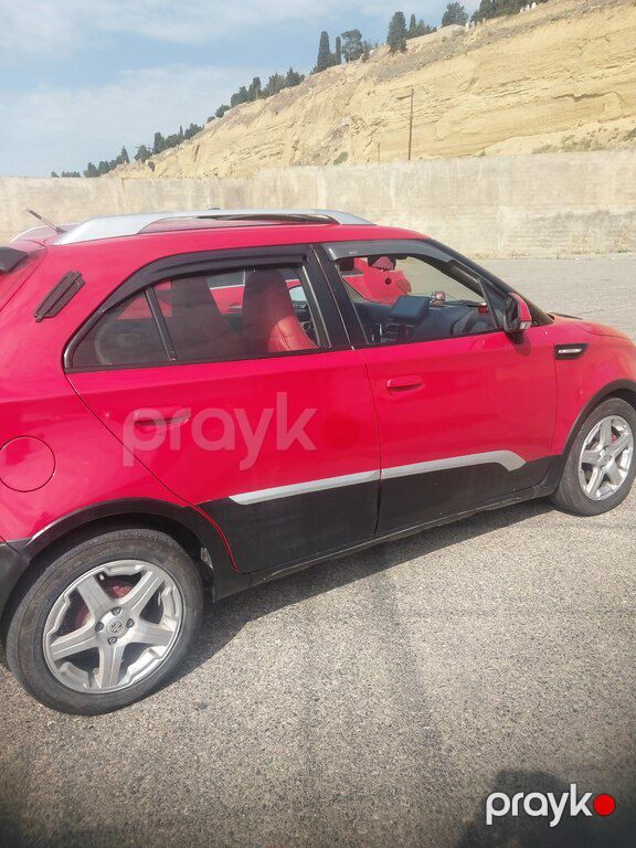 MG 3, 1.5 L, 2012 il, 440 000 km — Avtomobillər, Bakı (4)