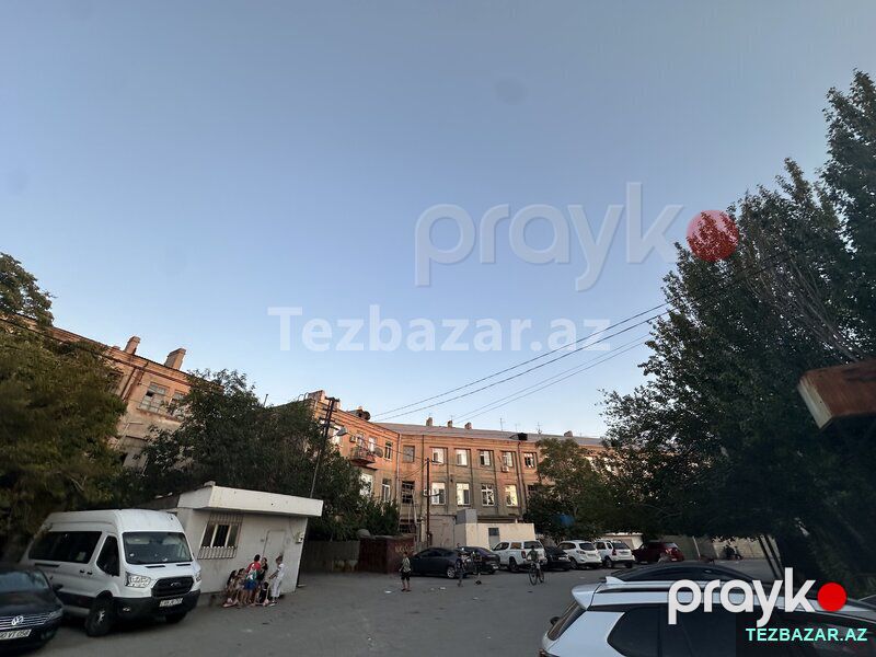 Nzs-də 3-otaqlı mənzil — Mənzil, Bakı (9)