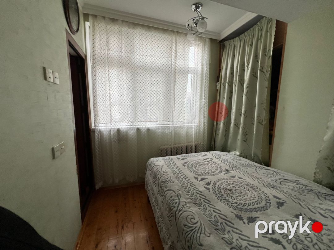 Satılır 3 otaqlı köhnə tikili 65 m² — Mənzil, Bakı (5)