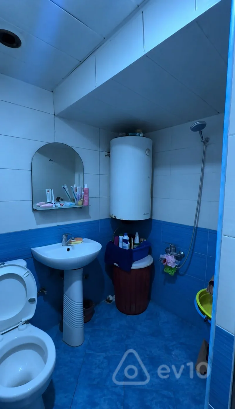 2 otaqlı mənzil, 55 m², Qara Qarayev prospekti — Mənzil, Bakı (7)