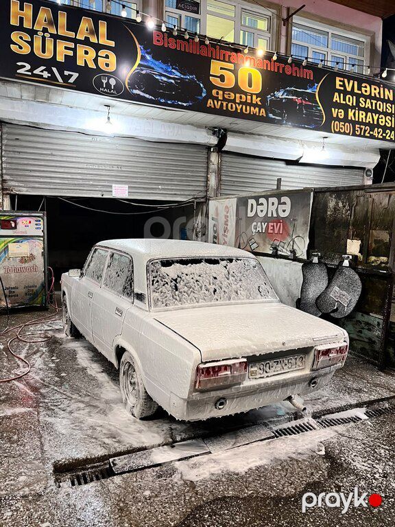 Lada (VAZ) 2107, 1.7 L, 2008 il, 88 800 km — Avtomobillər, Bakı (3)
