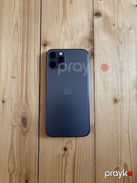 Apple iPhone 11 Pro Space Gray 64GB/4GB — Bakı