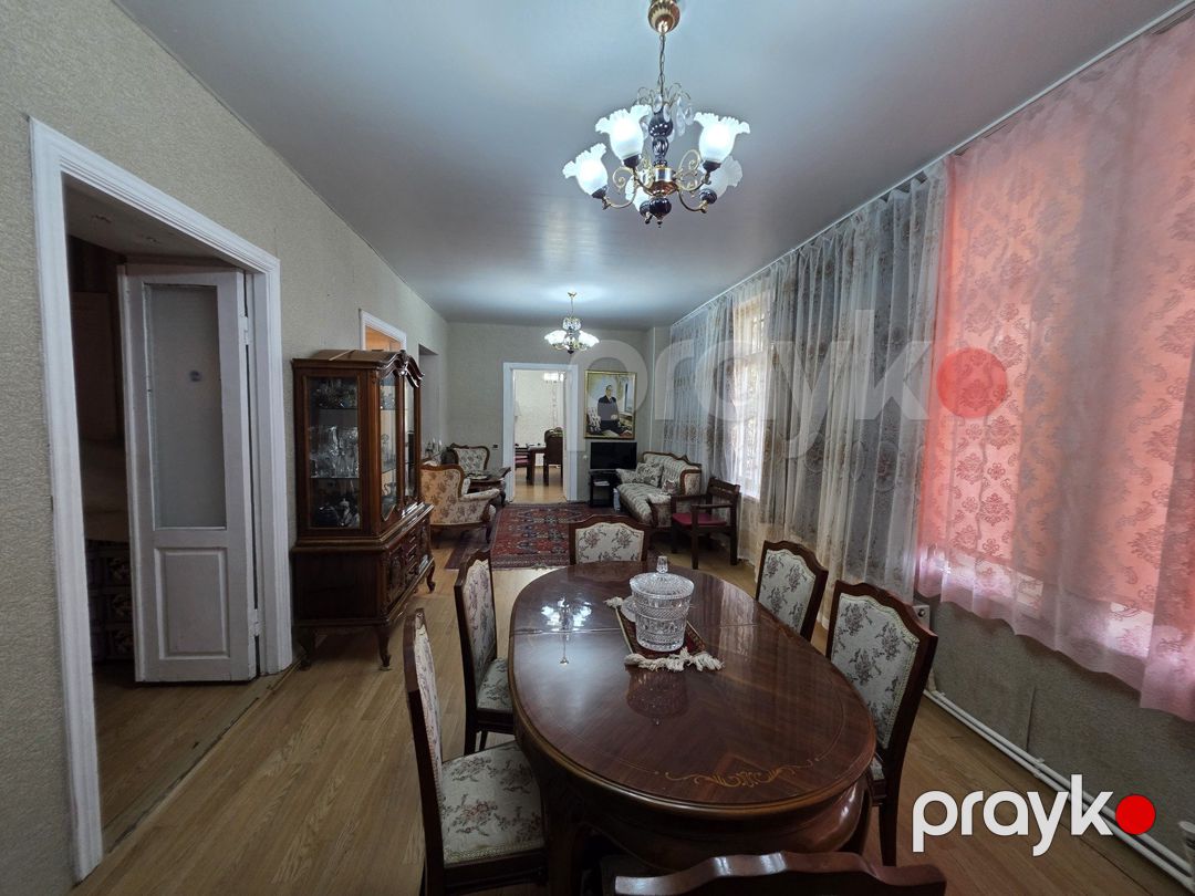 Satılır 4 otaqlı həyət evi/bağ evi 130 m² — Ev, villa, Bakı (10)