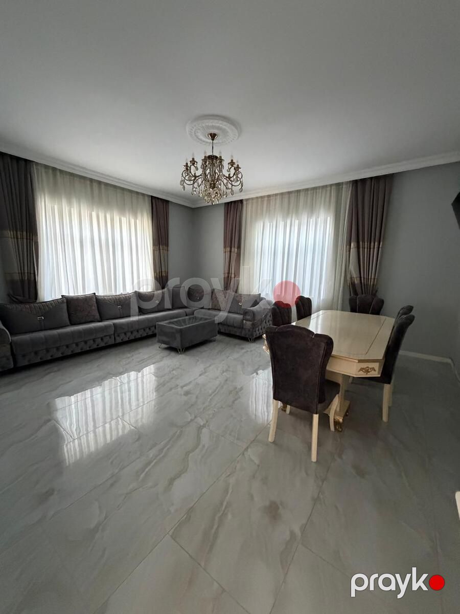 Satılır 7 otaqlı həyət evi/bağ evi 312 m² — Ev, villa, Bakı (11)