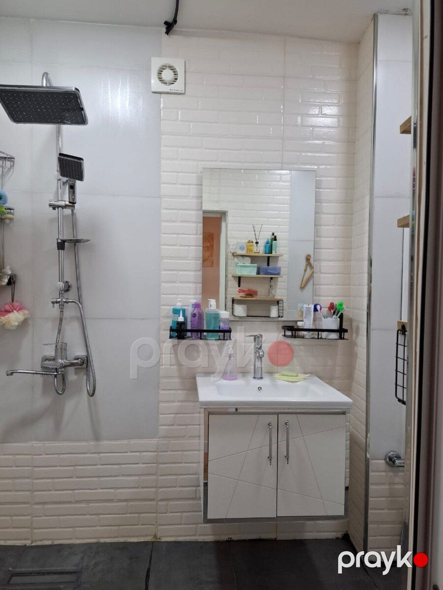 5-otaqlı mənzil, Badamdar qəs., 95 m² — Mənzil, Bakı (11)
