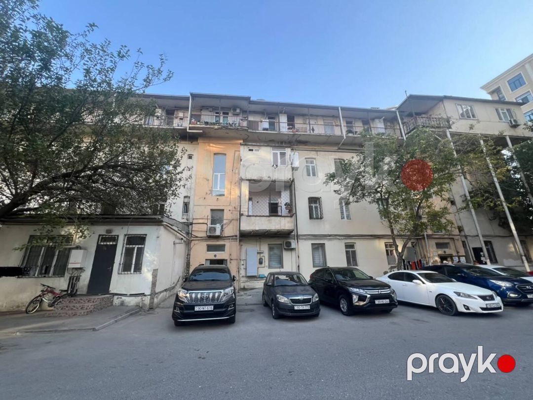 İcarəyə verilir 2 otaqlı köhnə tikili 50 m² — Mənzil, Bakı (7)