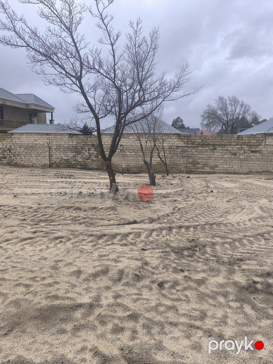 Satılır torpaq 4 sot — Torpaq, Bakı (4)