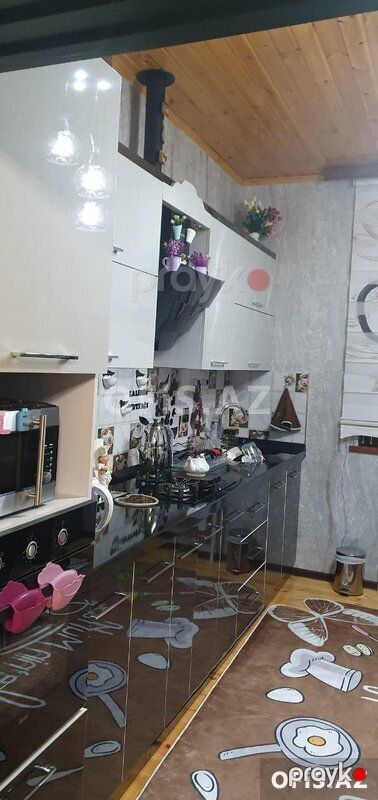Yeni tikili Günlük Kirayə Lənkəran, Gunluk icraya verilir ayleye, 3 otaq, 75 m² — Mənzil, Lənkəran (7)