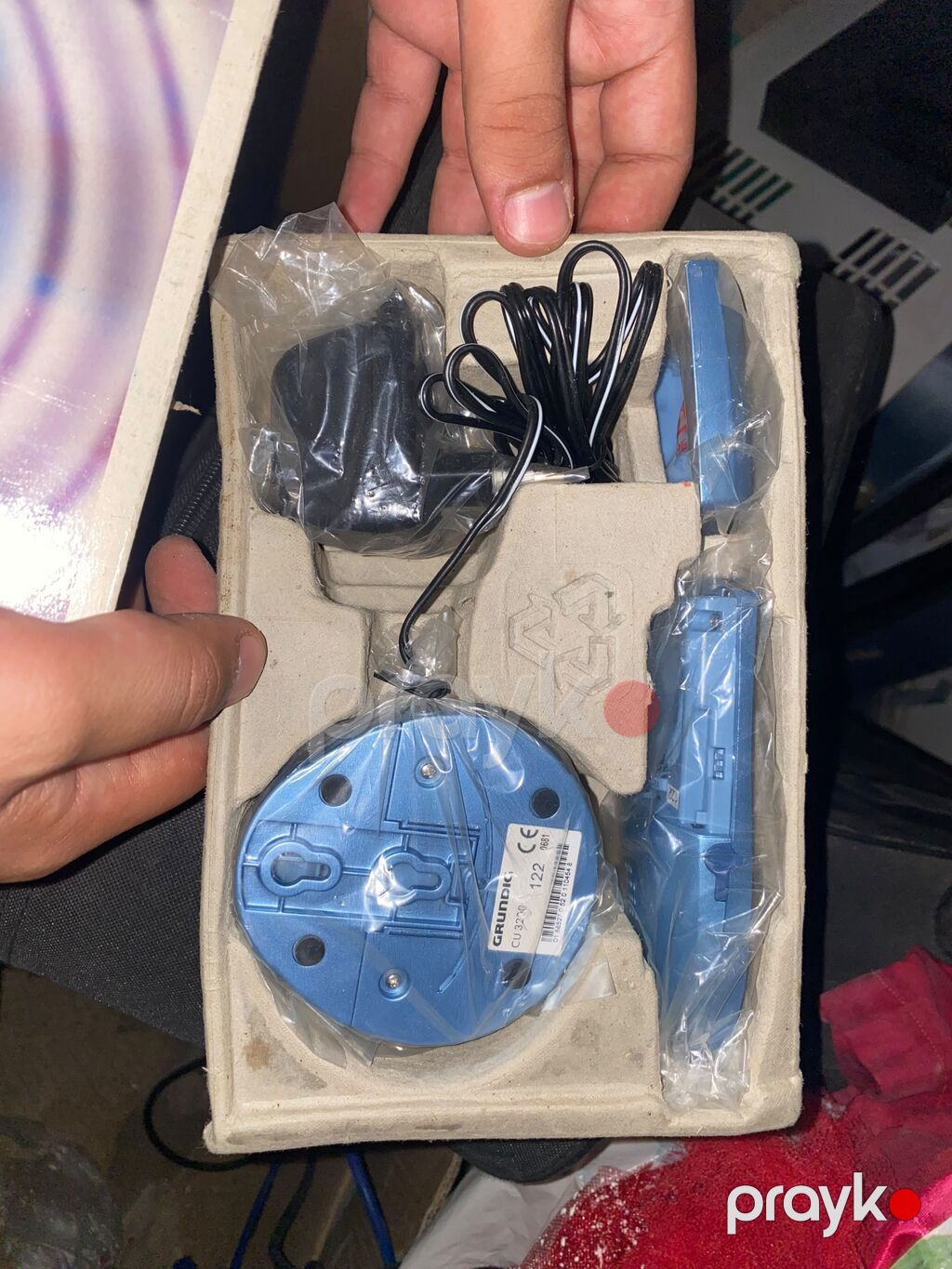 Stasionar telefon Simsiz, Yeni — Kabel və radio telefonları, Salyan (3)