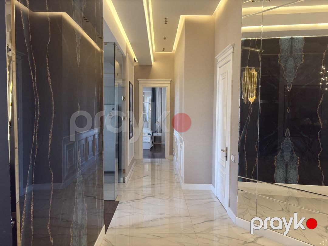 Satılır 3 otaqlı yeni tikili 132 m² — Mənzil, Bakı (6)