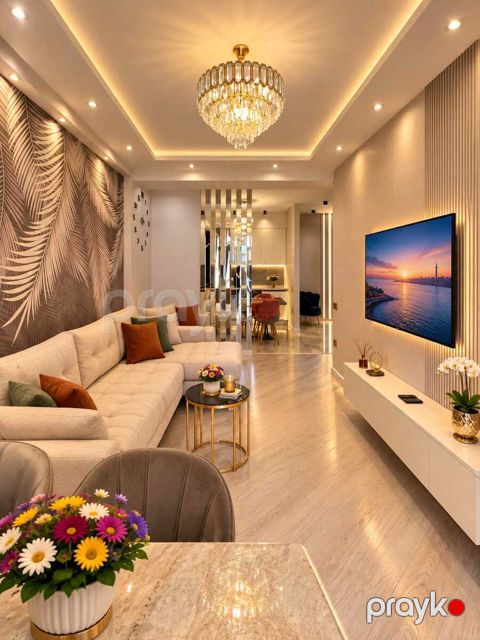 Satılır 2 otaqlı yeni tikili 90 m² — Bakı