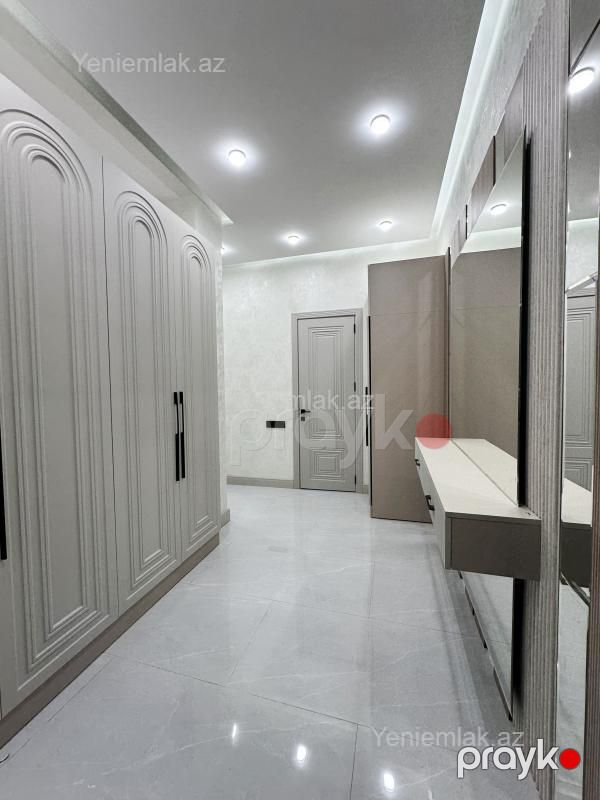 Satılır 2 otaqlı Bina evi menzil (Yeni tikili), 85 m², Xətai rayonu — Mənzil, Bakı (11)
