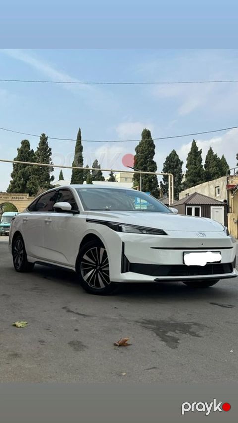 Changan Qiyuan A05: 1.5 l 2025 il 29000 km Sedan — Gəncə