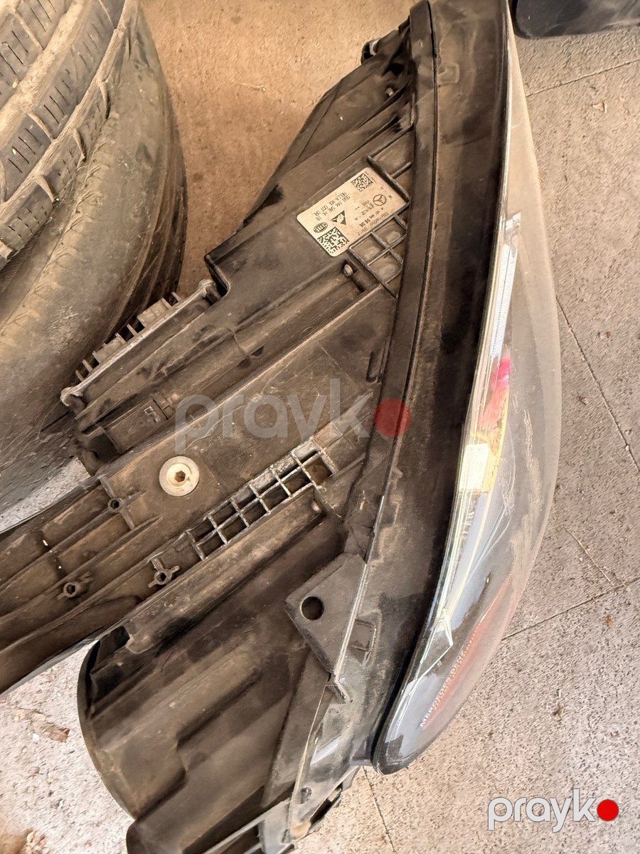 Mercedes GLE ehtiyat hissələri — Ehtiyat hissələri və aksesuarlar, Bakı (2)