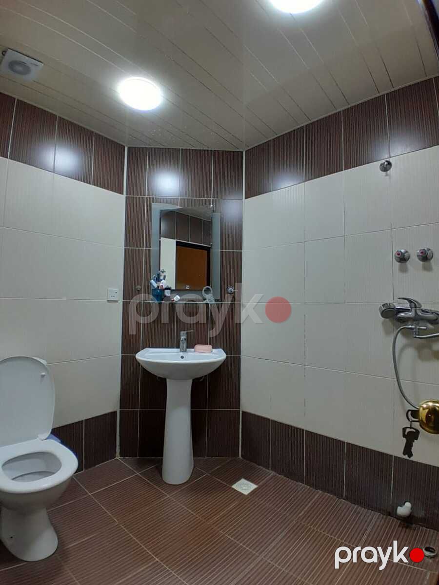 İcarəyə verilir 2 otaqlı yeni tikili 87 m² — Mənzil, Bakı (12)