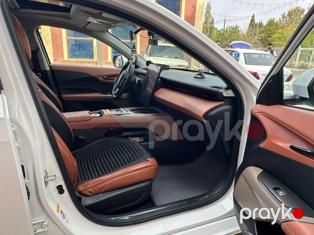 Changan Qiyuan A05: 1.5 l 2025 il 29000 km Sedan — Avtomobillər, Gəncə (8)