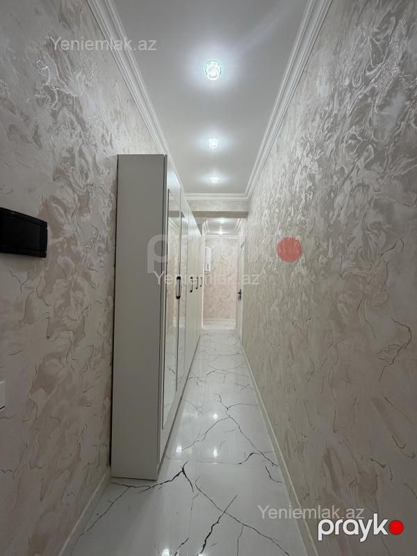 Satılır 2 otaqlı Bina evi menzil (Yeni tikili), 54 m², Qurtuluş 93 — Mənzil, Abşeron (7)