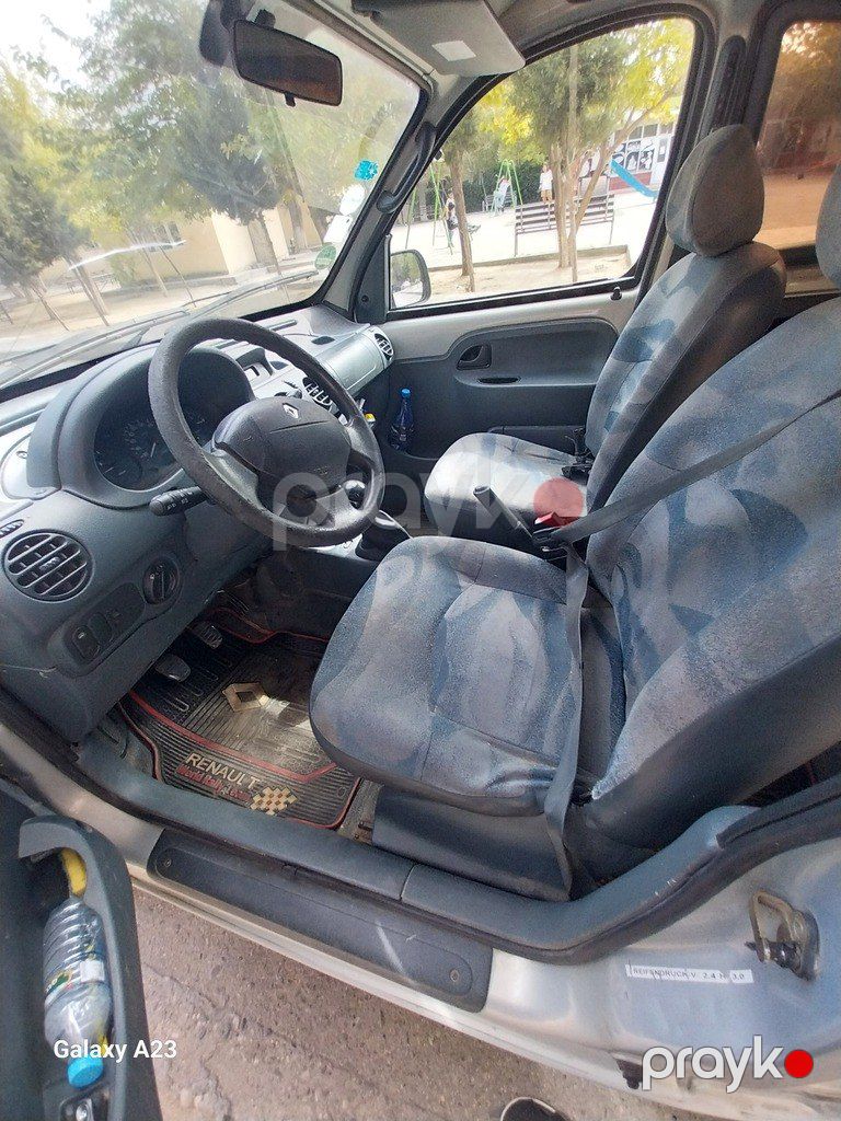 Renault Kangoo, 1.4 L, 2000 il, 391 000 km — Avtomobillər, Sumqayıt (8)