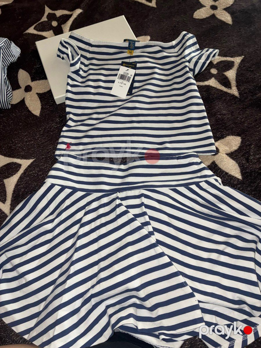 Ralph Lauren костюм для девочки — Uşaq geyimi, Bakı (4)