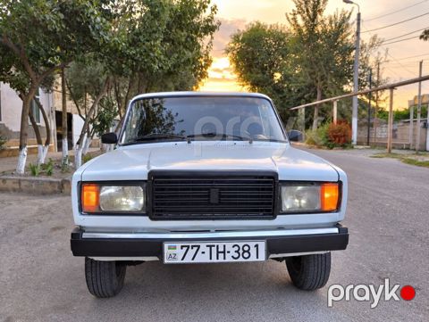 Lada (VAZ) 2107, 1.5 L, 2005 il, 46 649 km — Salyan