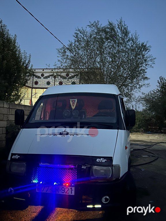 GAZ GAZel (32212), 2.7 L, 1999 il, 170 000 km — Avtomobillər, Sabirabad (5)