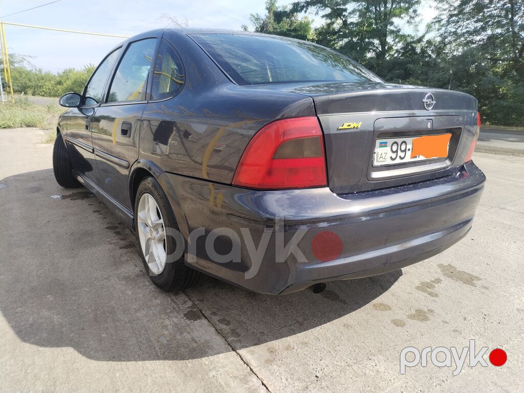 Opel Vectra: 1.6 l 2000 il 375867 km Sedan — Avtomobillər, Qazax (4)