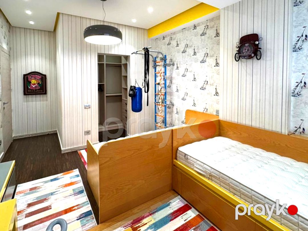 Satılır 3 otaqlı yeni tikili 140 m² — Mənzil, Bakı (8)