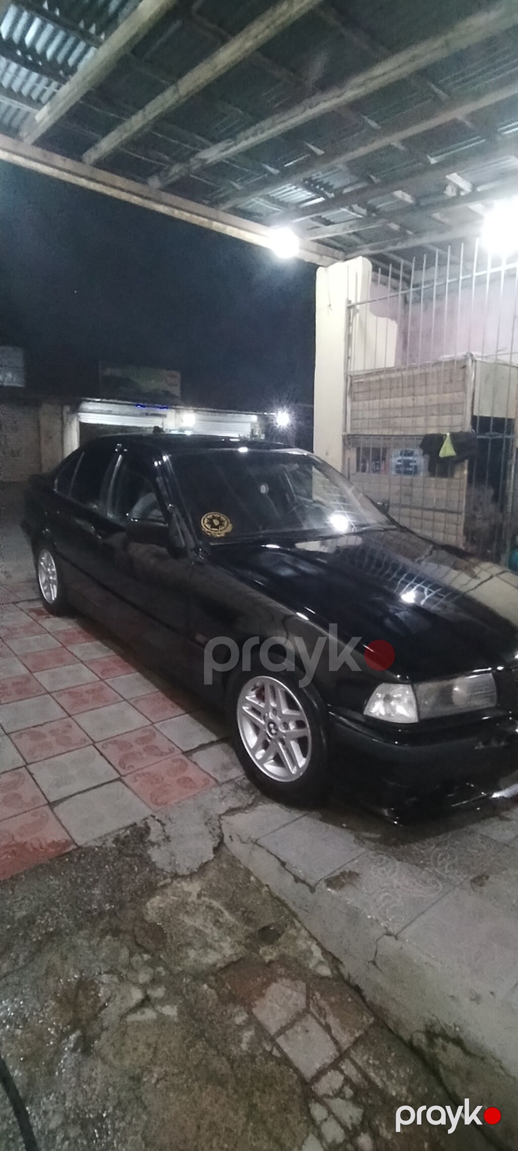 BMW 3 series: 2 l 1996 il Sedan — Avtomobillər, Digah (5)