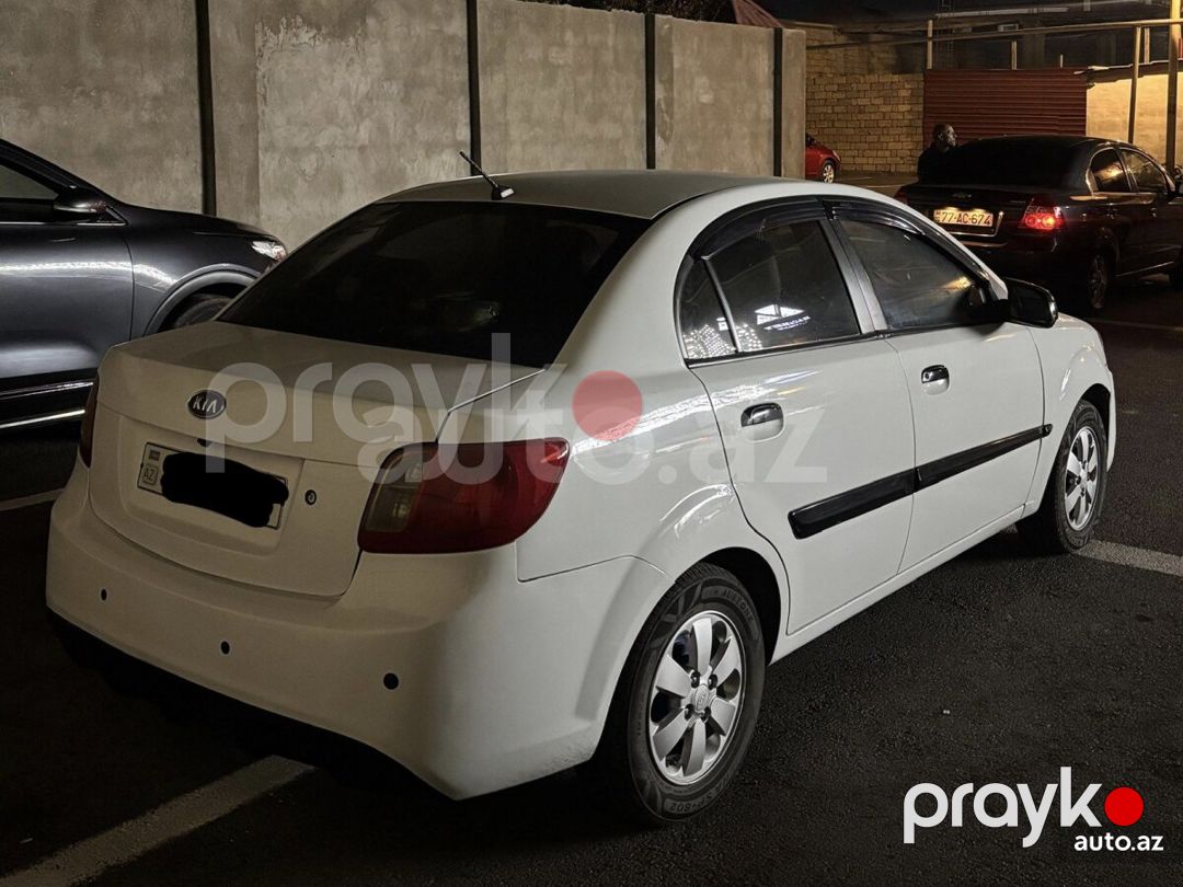Kia Rio, 2010 — Avtomobillər, Bakı (6)