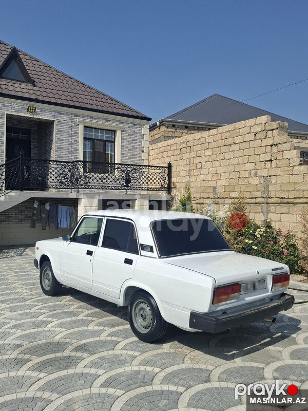 Lada (VAZ) Vaz 2107, 2004 il — Avtomobillər, Sumqayıt (2)