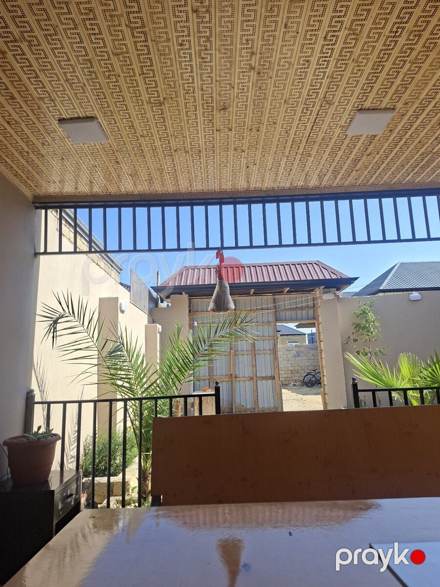 Həyət evi, Mehdiabad qəs — Ev, villa, Bakı (11)