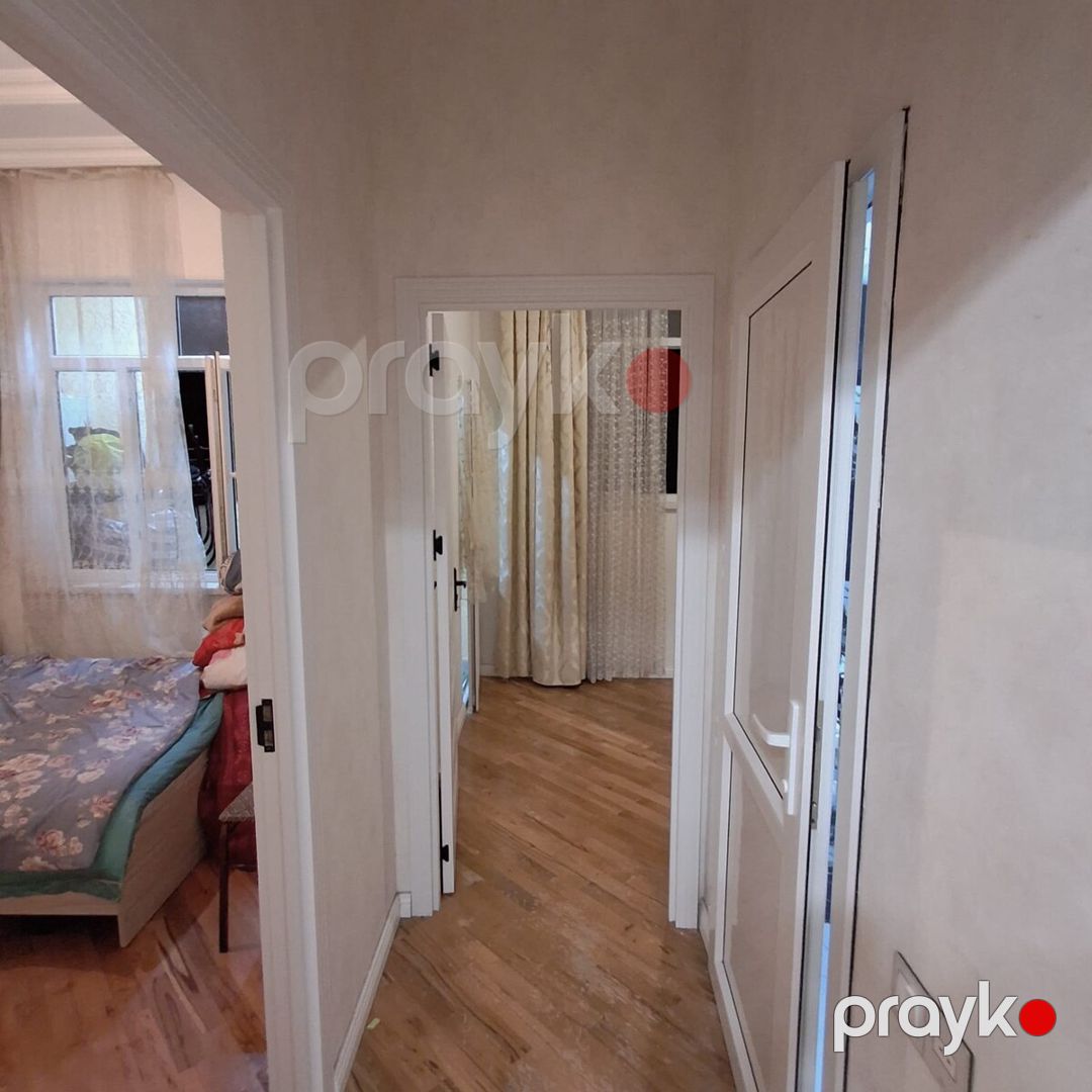 2-otaqlı yeni tikili, Aaaf Park, 60 m² — Mənzil, Xırdalan (3)