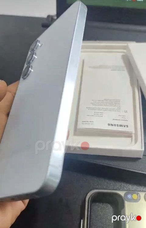 Samsung Galaxy A55 5G Awesome Iceblue 128GB/8GB — Bakı