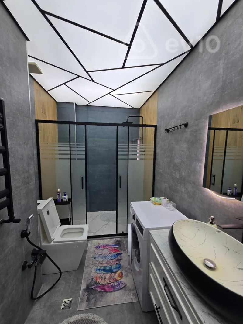 3 otaqlı mənzil, 108 m², Tabriz küç. — kirayə — Mənzil, Bakı (9)