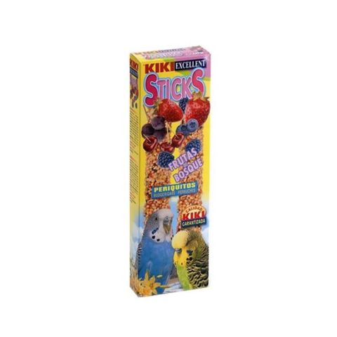 Çubuqlar meyvəli bosque Kiki 60 q — Bakı