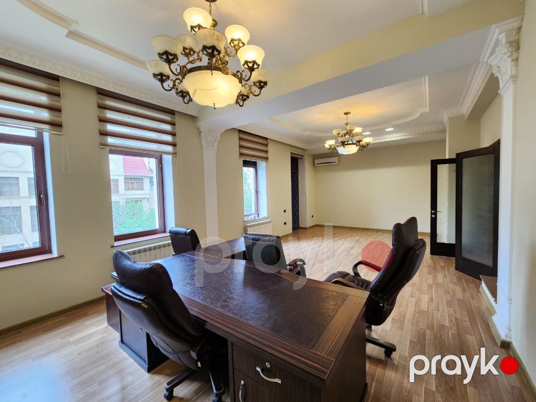İcarəyə verilir 4 otaqlı ofis 250 m² — Ofis, Bakı (8)