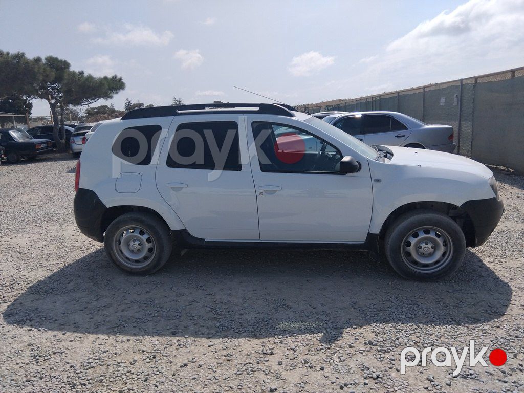 Renault Duster, 1.6 L, 2014 il, 240 000 km — Avtomobillər, Bakı (2)