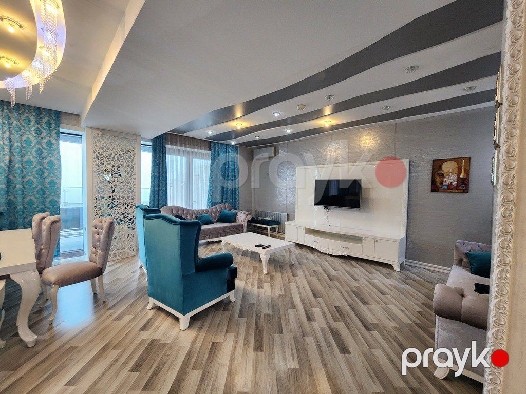 İcarəyə verilir 6 otaqlı yeni tikili 300 m² — Mənzil, Bakı (3)