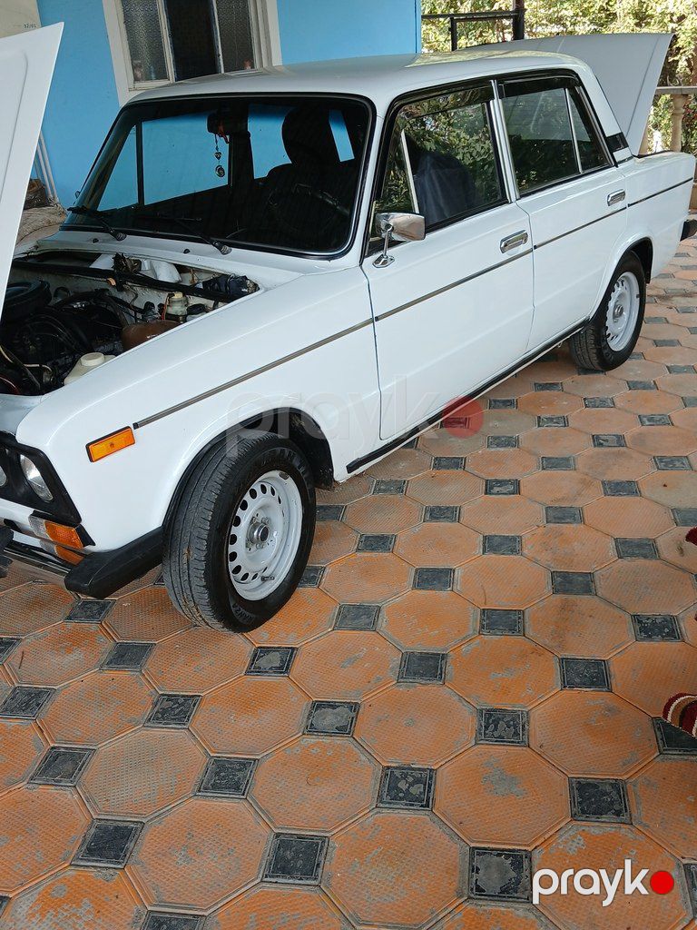 Lada (VAZ) 2106, 1.6 L, 2002 il, 47 800 km — Avtomobillər, Tərtər (6)