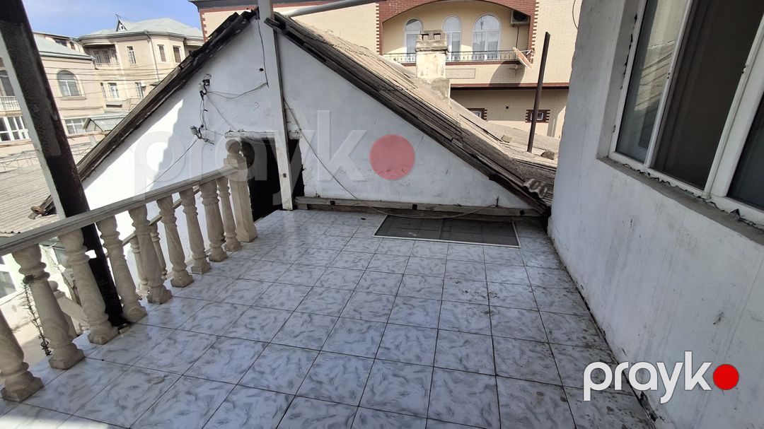 Satılır 6 otaqlı həyət evi/bağ evi 170 m² — Ev, villa, Bakı (4)