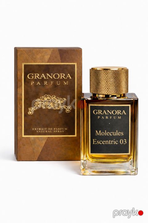 Granora Parfum Molecule Escentric 03 qadınlar üçün ətir suyu, 50 ml — Bakı