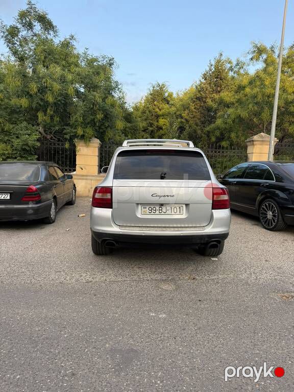 Porsche Cayenne, 3.2 L, 2006 il, 230 000 km — Avtomobillər, Bakı (8)