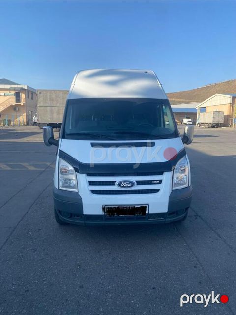 Ford Transit, 2.4 L, 2006 il, 298 000 km — Bakı