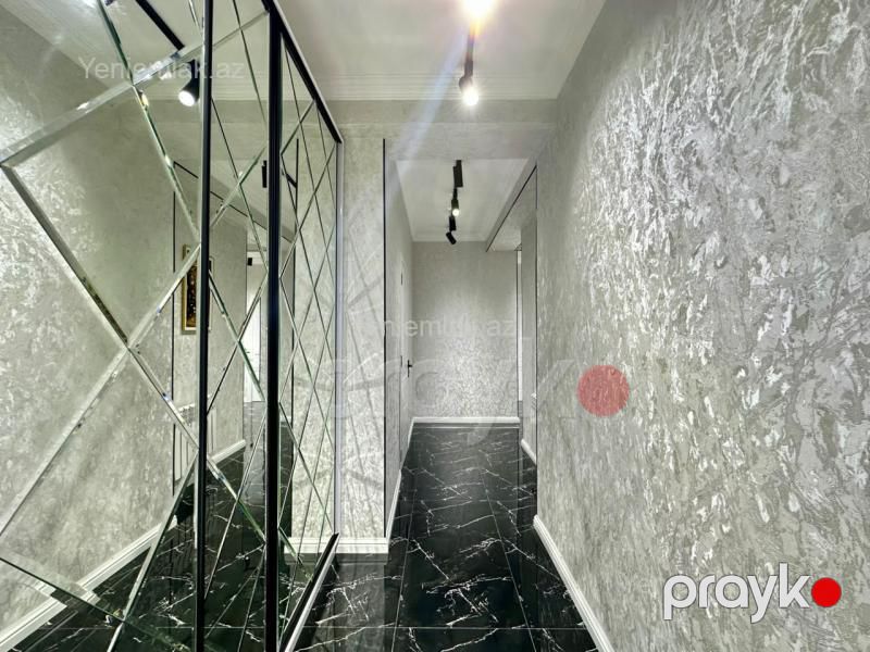 Satılır 3 otaqlı Bina evi menzil (Yeni tikili), 115.57 m², Yasamal rayonu — Mənzil, Bakı (3)