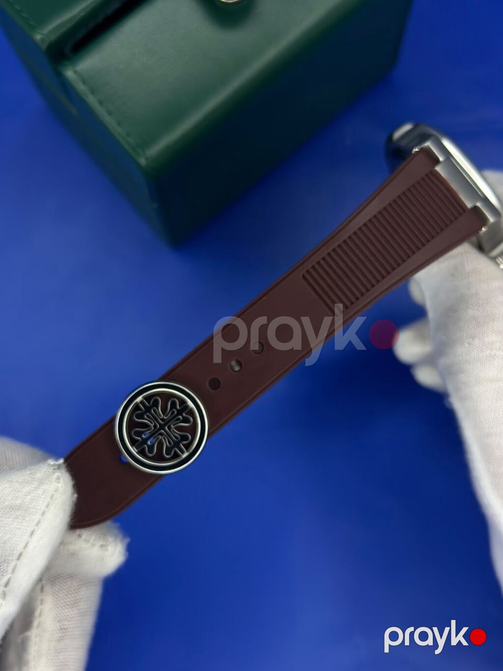 Yeni, Qol saatı, Patek Phillipe, rəng - Qəhvəyi — Qol saatları, Bakı (5)